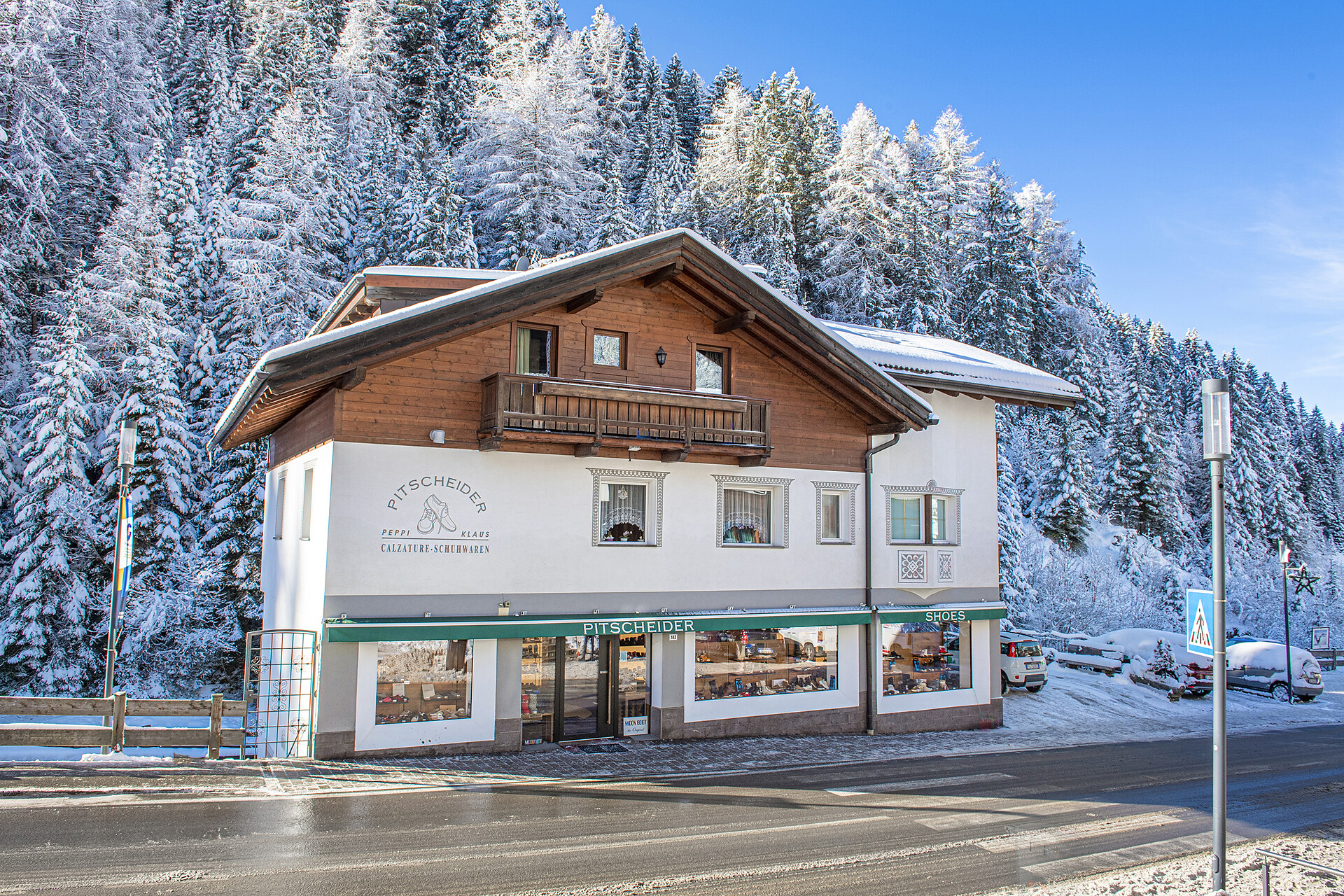 Calzature Pitscheider - Regione dolomitica Val Gardena - #1 - suedtirol.info