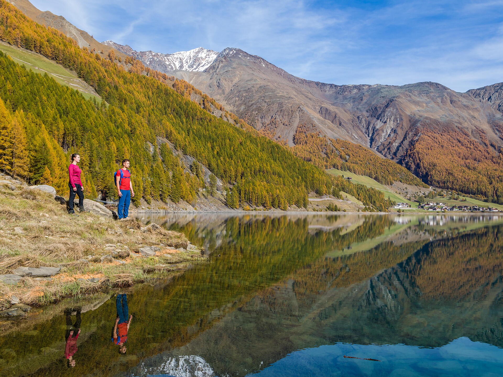 Lago di Vernago