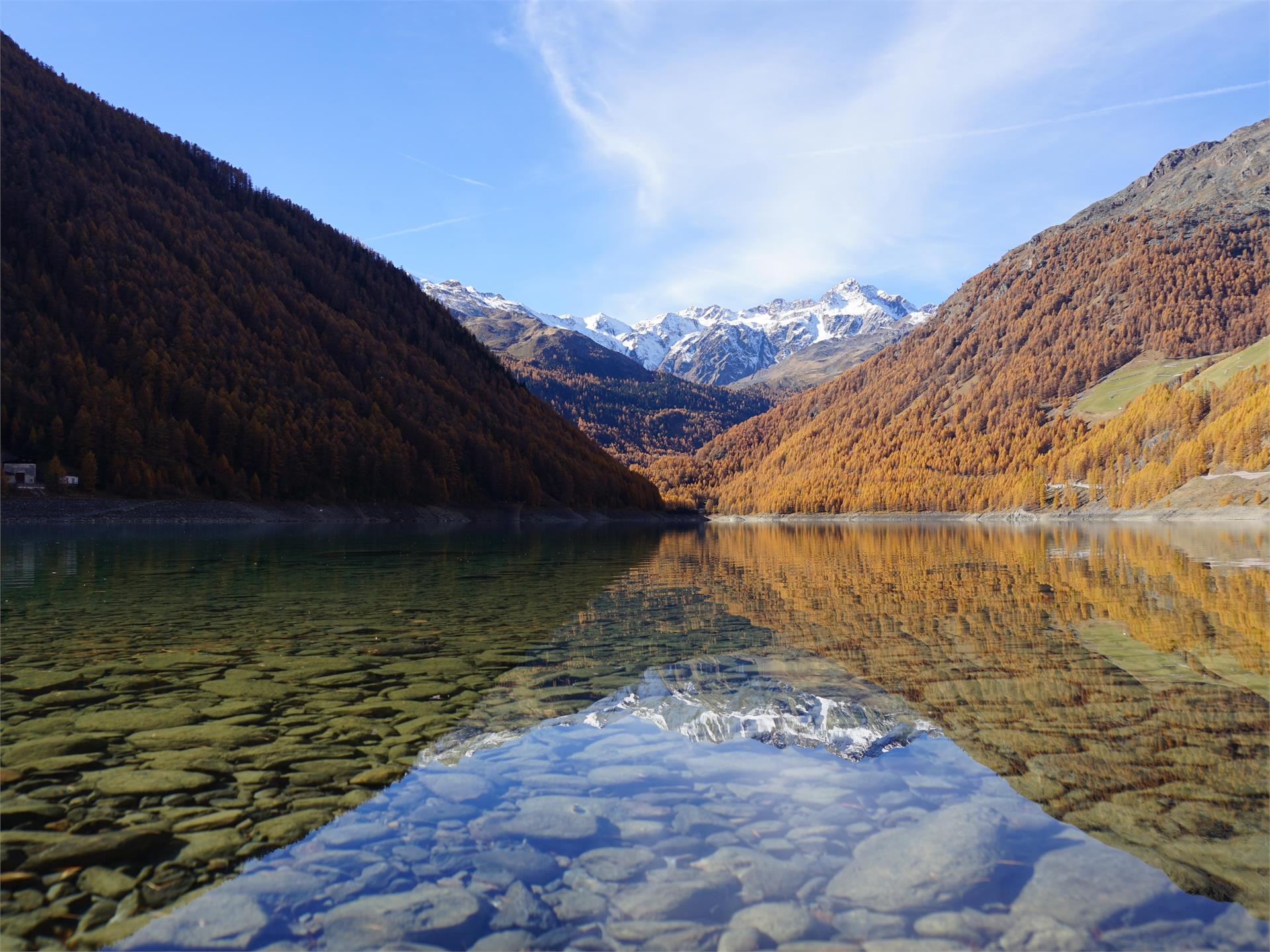 Vernagt reservoir Schnals/Senales 3 suedtirol.info