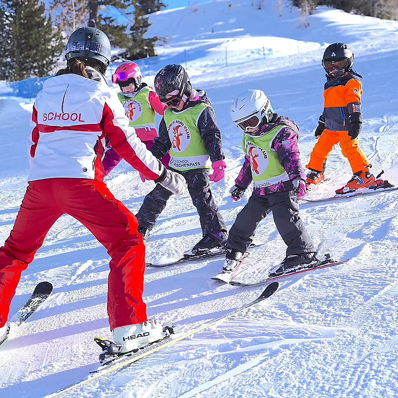 Ski School Reschenpass Curon Venosta 2 suedtirol.info