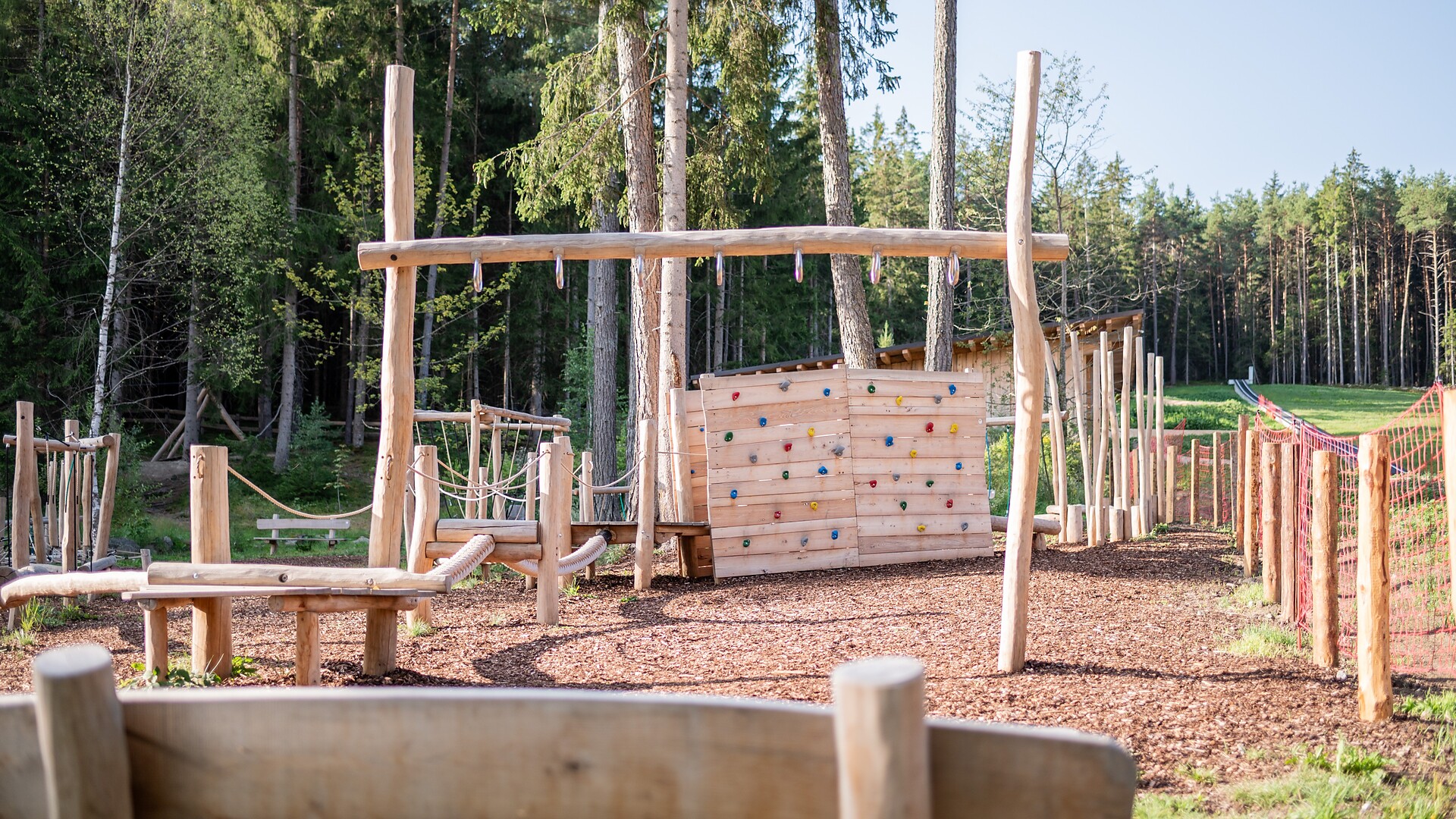 Playground Pfalzen/Falzes - Dolomites Region Kronplatz/Plan de Corones - #4 - suedtirol.info