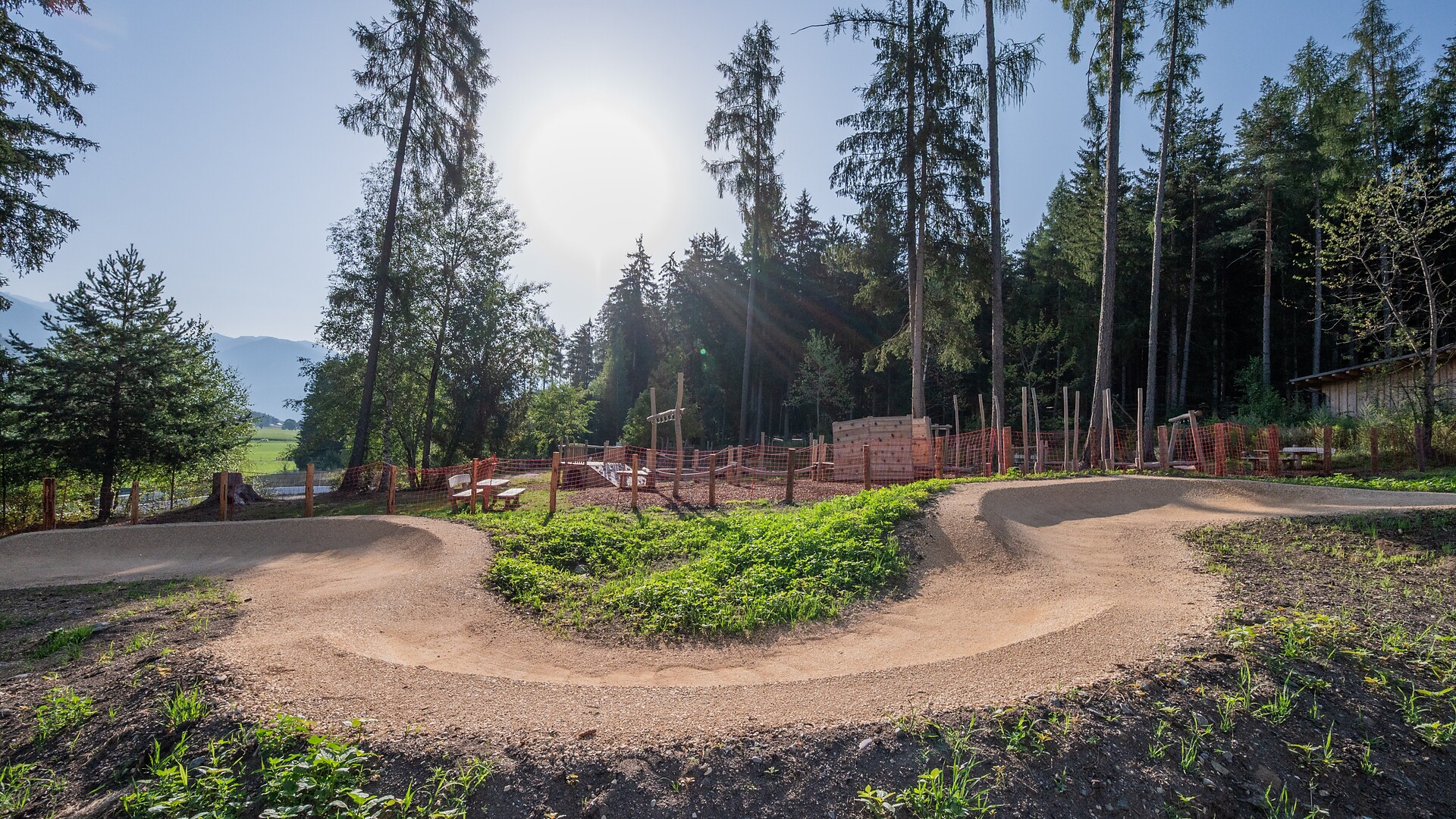 Playground Pfalzen/Falzes - Dolomites Region Kronplatz/Plan de Corones - #11 - suedtirol.info