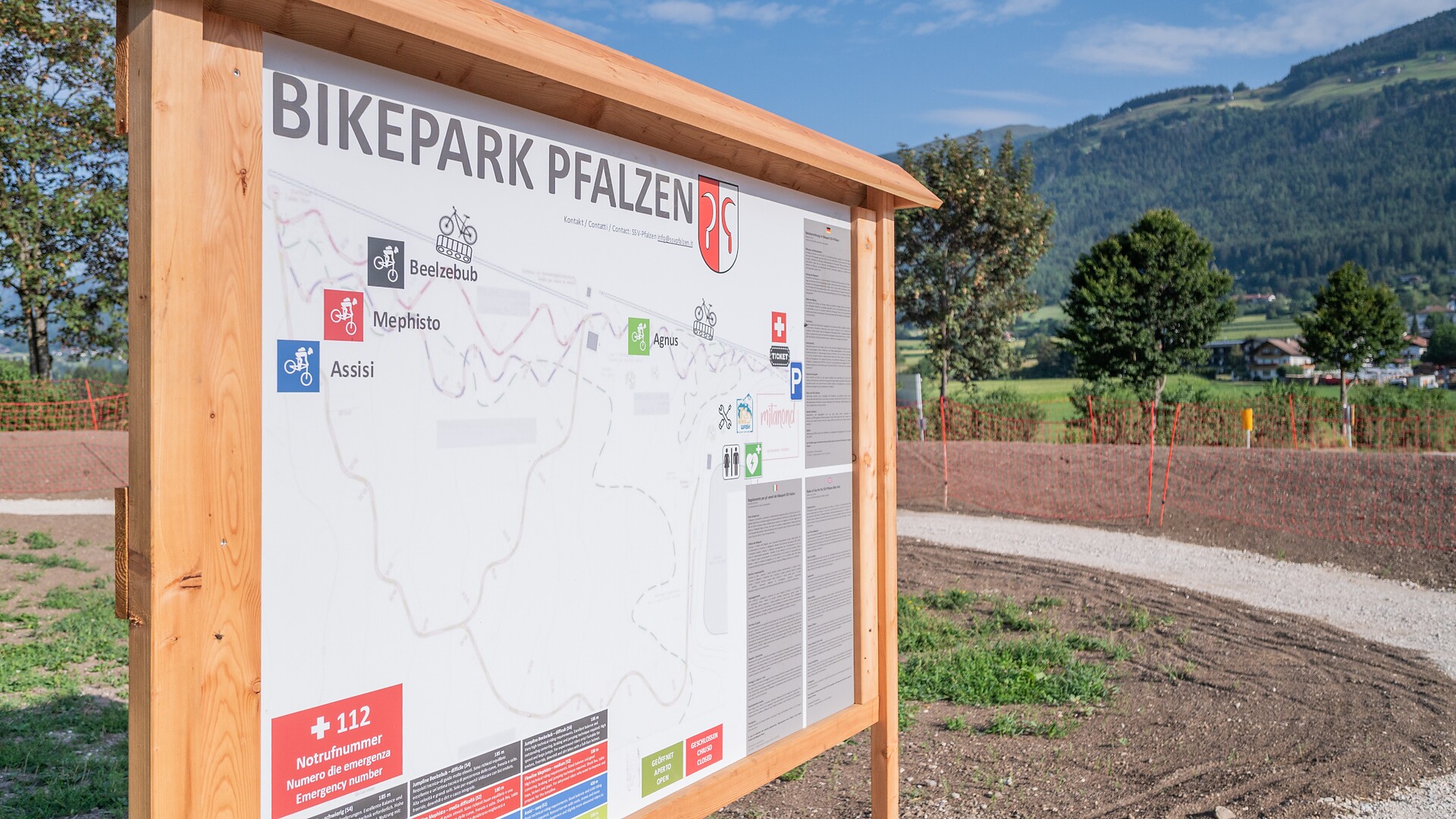 Playground Pfalzen/Falzes - Dolomites Region Kronplatz/Plan de Corones - #9 - suedtirol.info