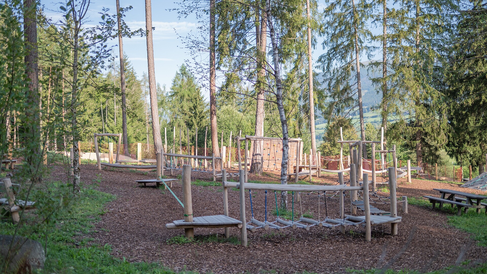 Playground Pfalzen/Falzes - Dolomites Region Kronplatz/Plan de Corones - #5 - suedtirol.info