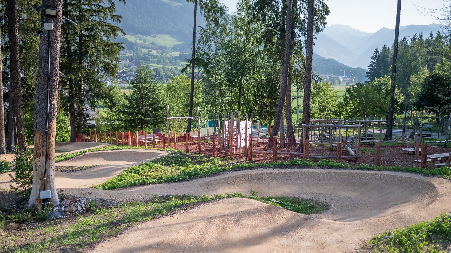 Playground Pfalzen/Falzes - Dolomites Region Kronplatz/Plan de Corones - #12 - suedtirol.info