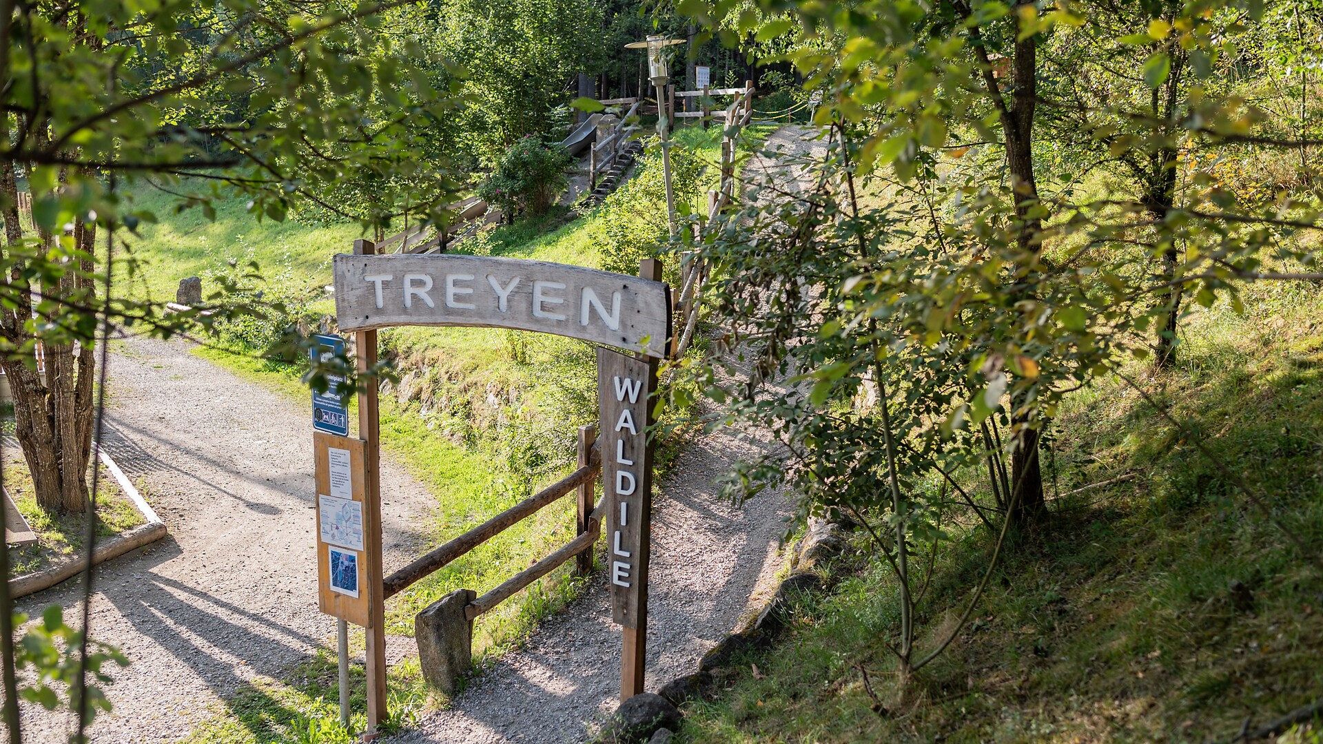 Playground Pfalzen/Falzes - Dolomites Region Kronplatz/Plan de Corones - #1 - suedtirol.info