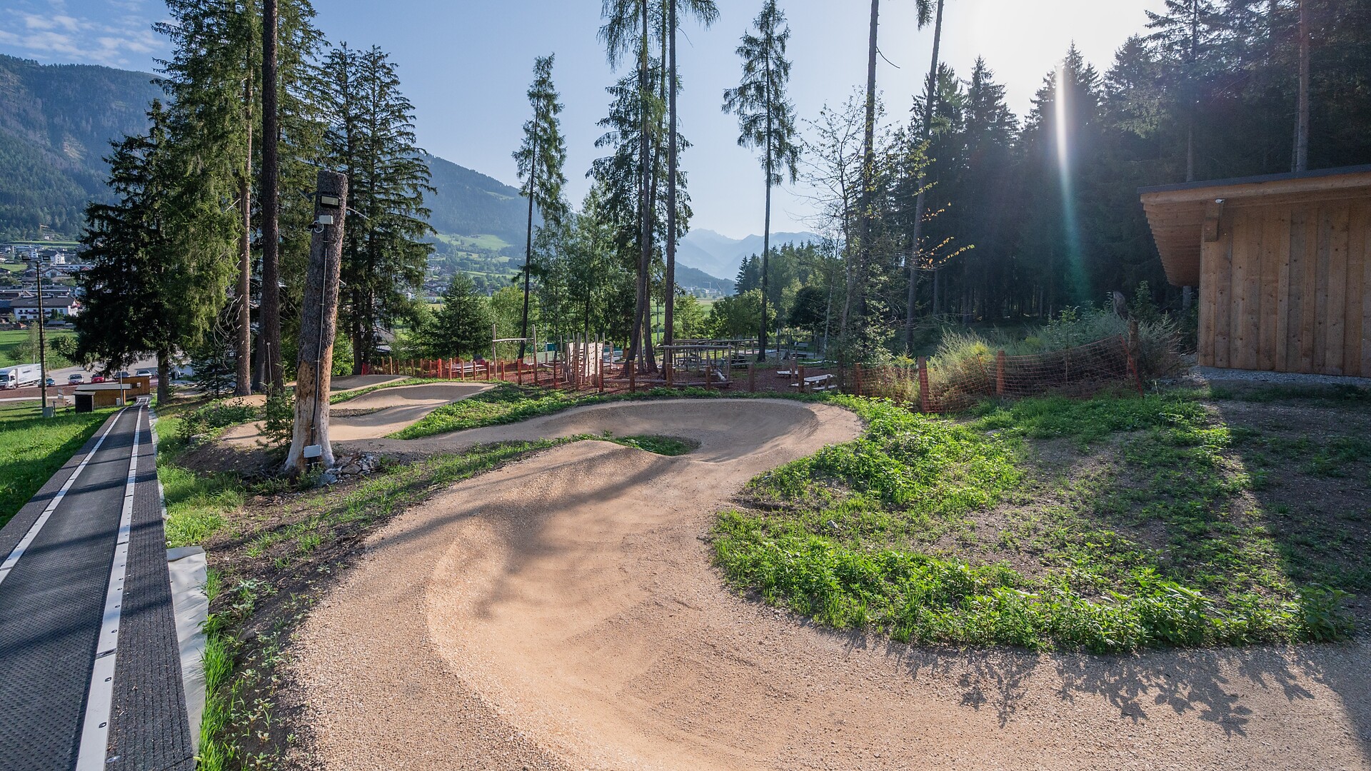 Playground Pfalzen/Falzes - Dolomites Region Kronplatz/Plan de Corones - #10 - suedtirol.info