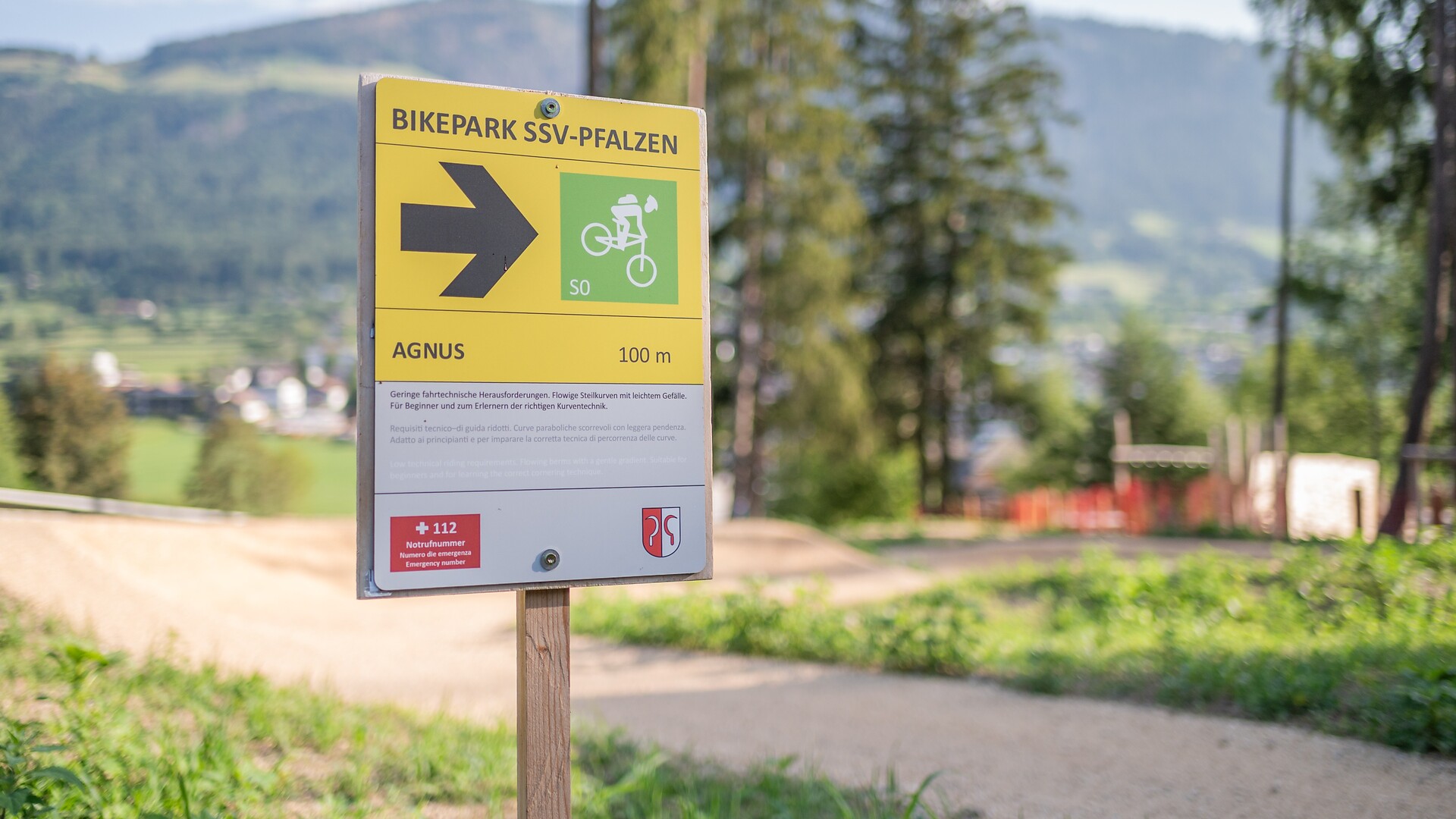 Playground Pfalzen/Falzes - Dolomites Region Kronplatz/Plan de Corones - #13 - suedtirol.info