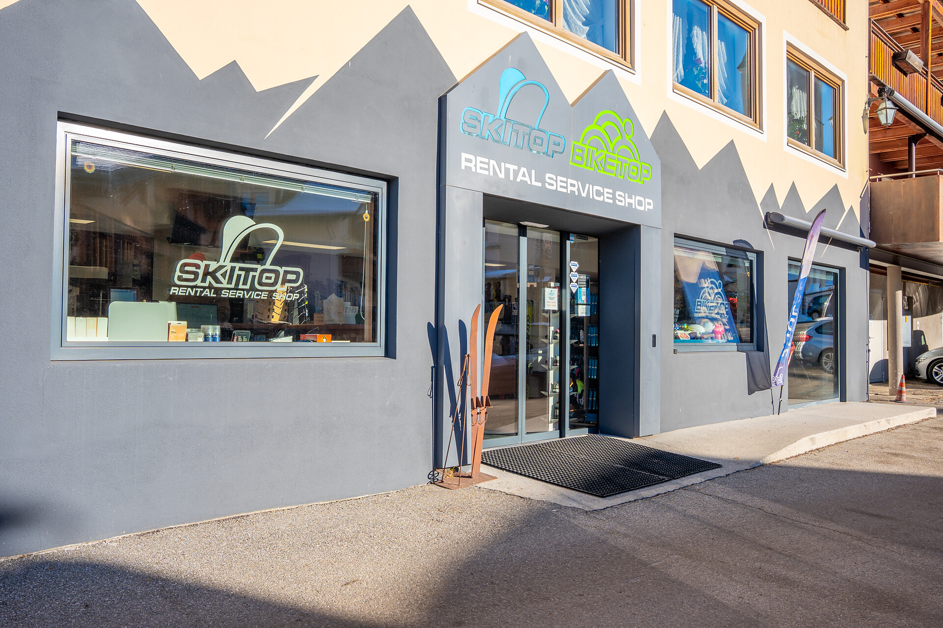 Ski Top La Val - Dolomites Region Alta Badia - #1 - suedtirol.info