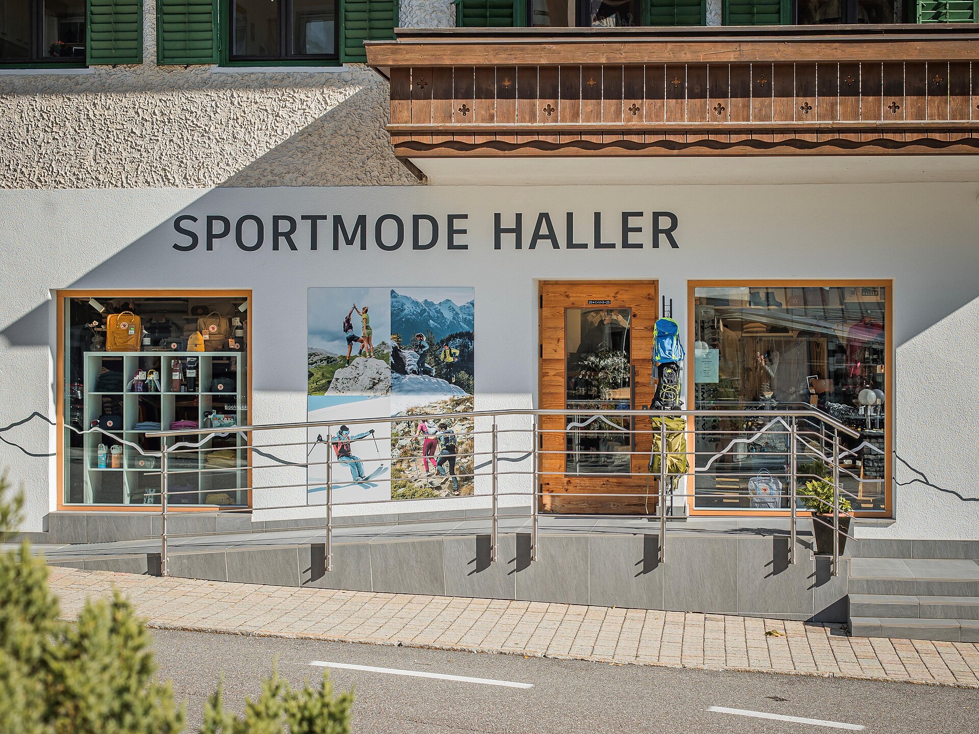Sportmode Haller - moda sportiva Lutago - Valle Aurina - #3 - suedtirol.info