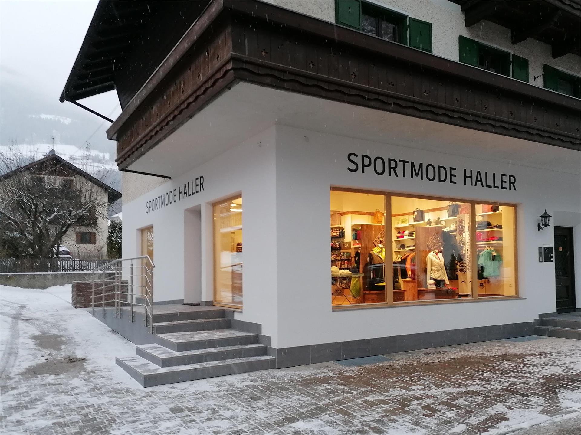 Sportmode Haller - sportswear Luttach/Lutago Ahrntal/Valle Aurina 1 suedtirol.info