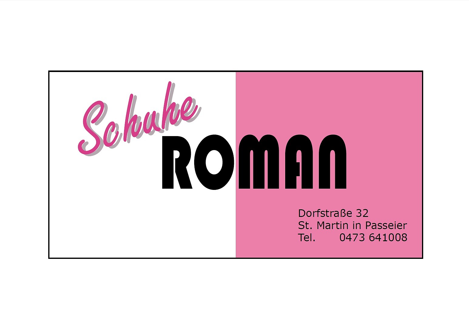 Roman Shoe Shop