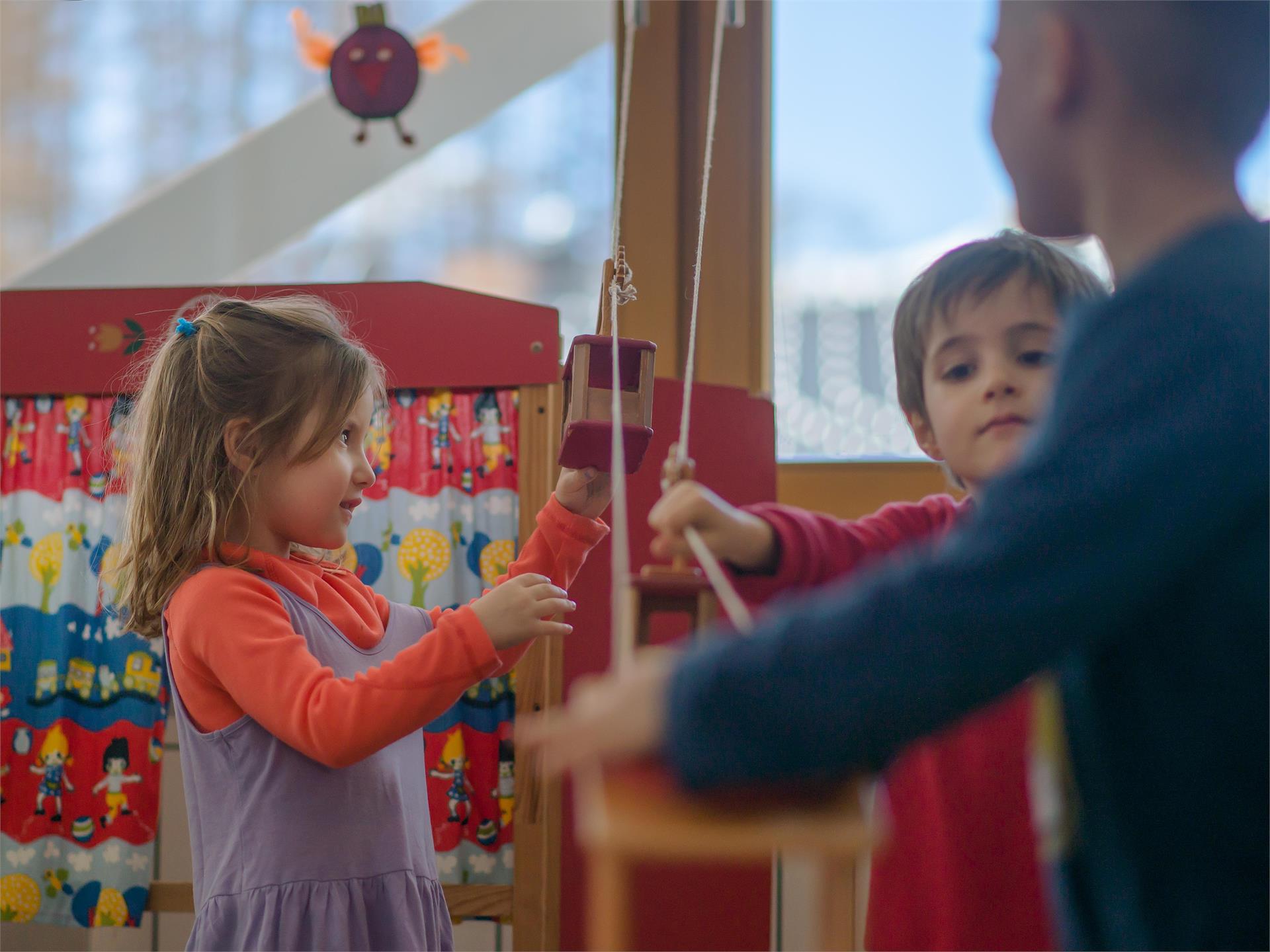 Skikindergarten Klausberg Ahrntal 3 suedtirol.info