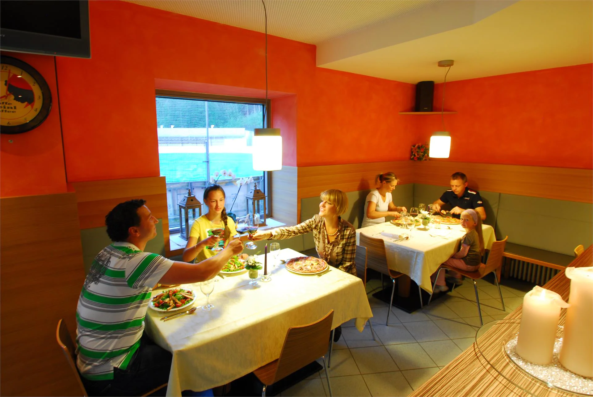 Zona sportiva S. Pietro Pizzago Funes 2 suedtirol.info