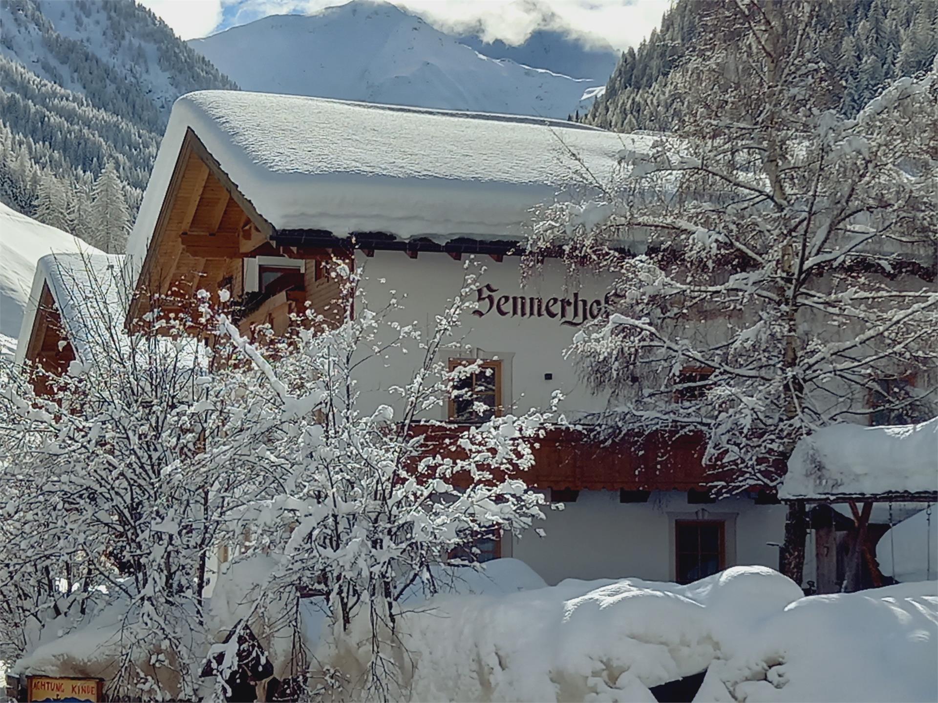 Sennerhof - Caseificio di formaggio Racines 17 suedtirol.info