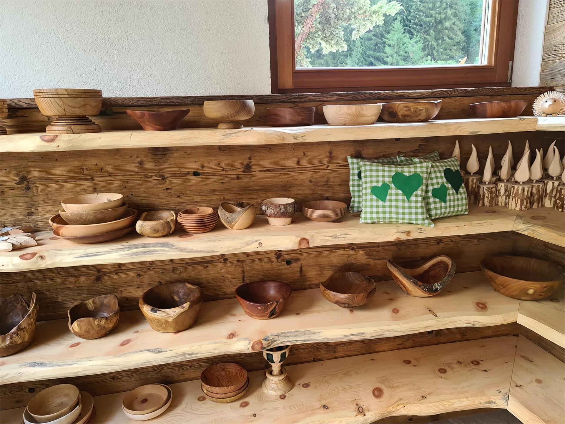 Sennerhof - Caseificio di formaggio Racines 9 suedtirol.info