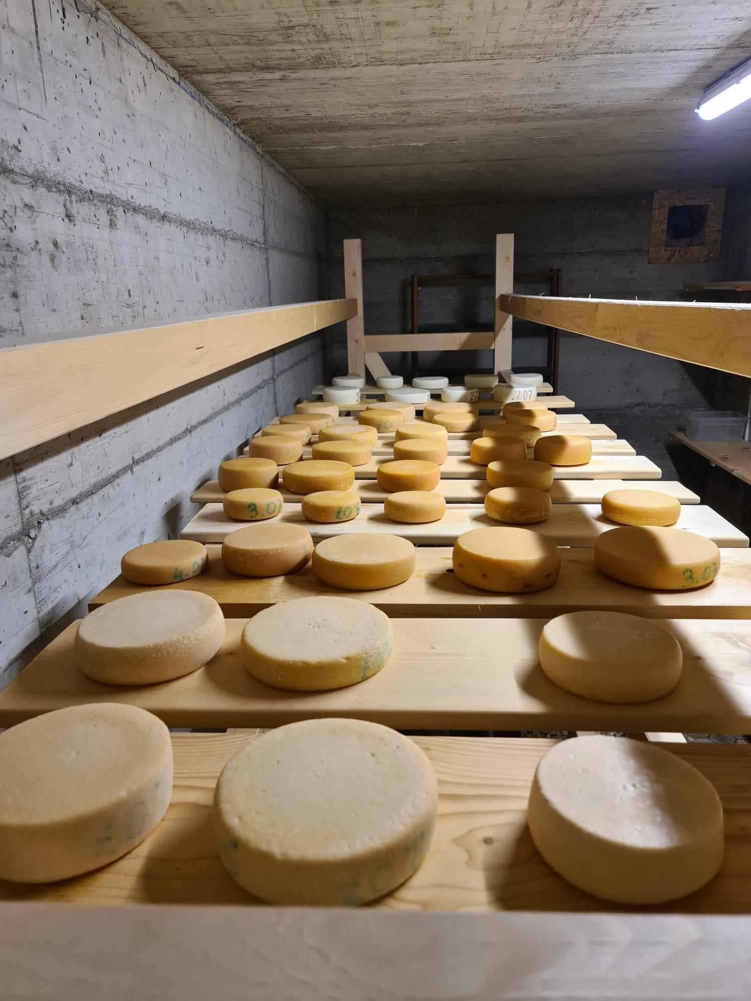 Sennerhof - Caseificio di formaggio Racines 14 suedtirol.info