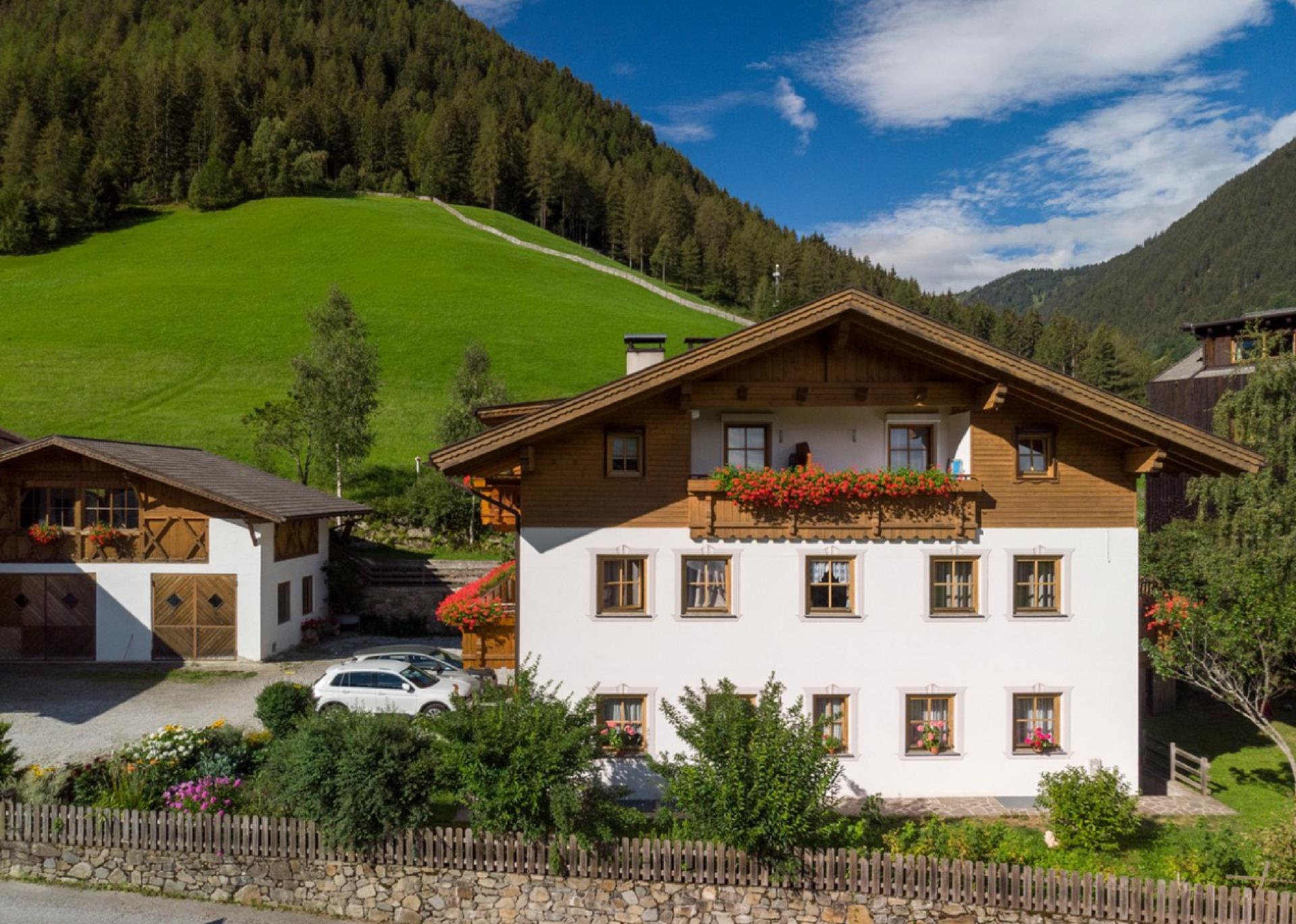 Sennerhof - Caseificio di formaggio Racines 4 suedtirol.info