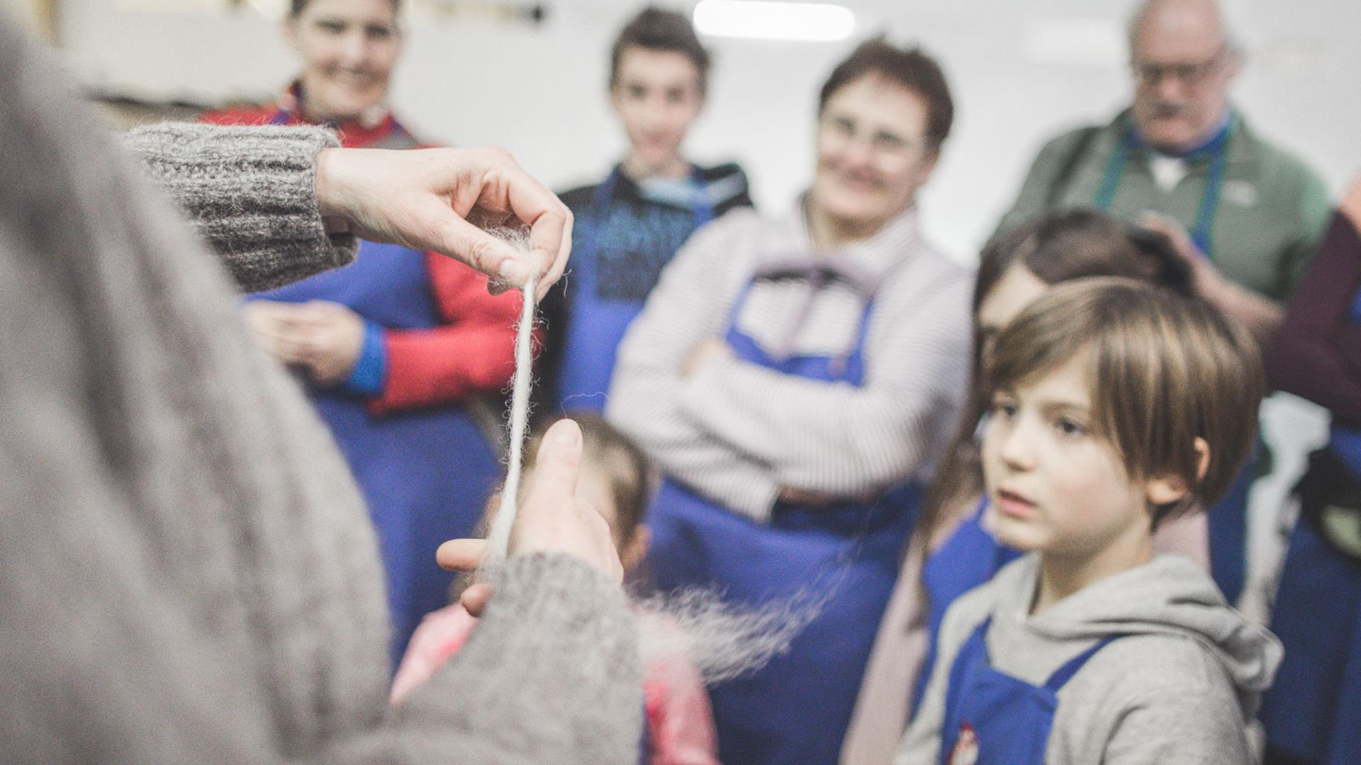 Museum of sheep Sand in Taufers/Campo Tures 5 suedtirol.info