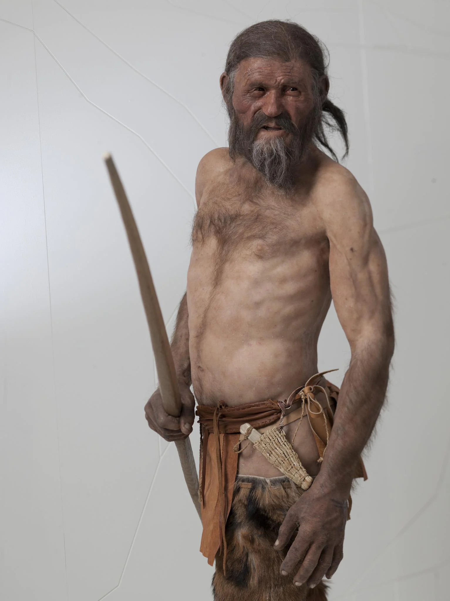 Museo Archeologico dell'Alto Adige - Ötzi  3 suedtirol.info