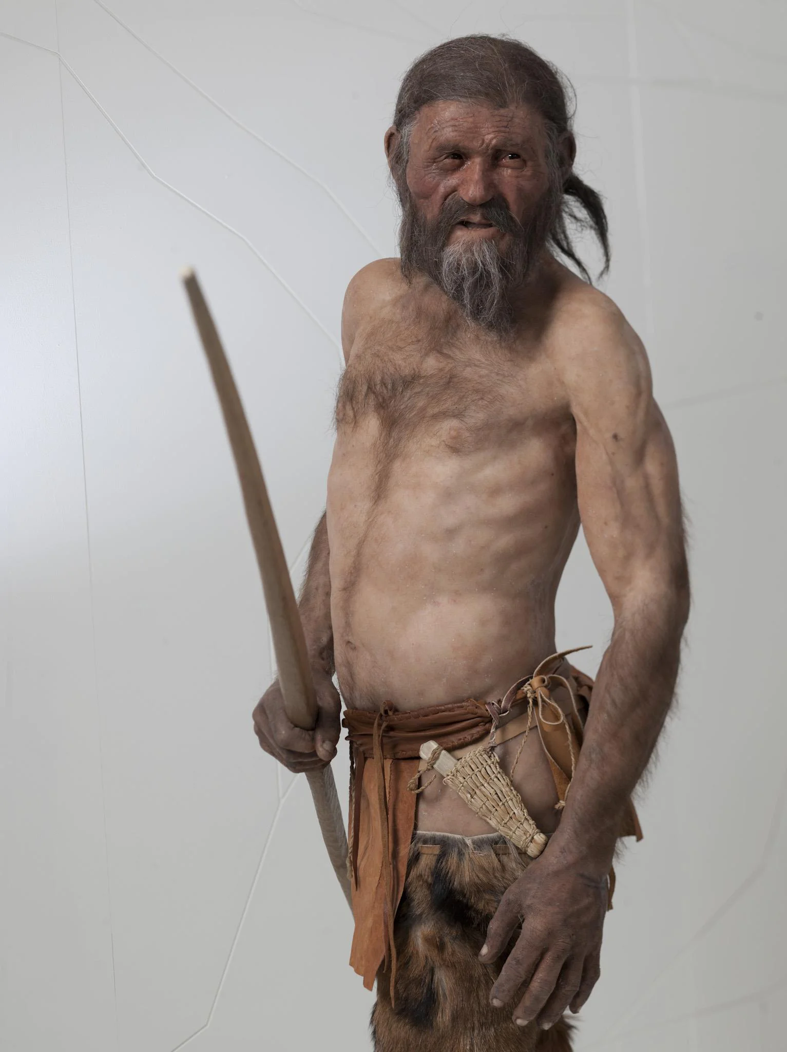 Museo Archeologico dell'Alto Adige - Ötzi Bolzano 3 suedtirol.info