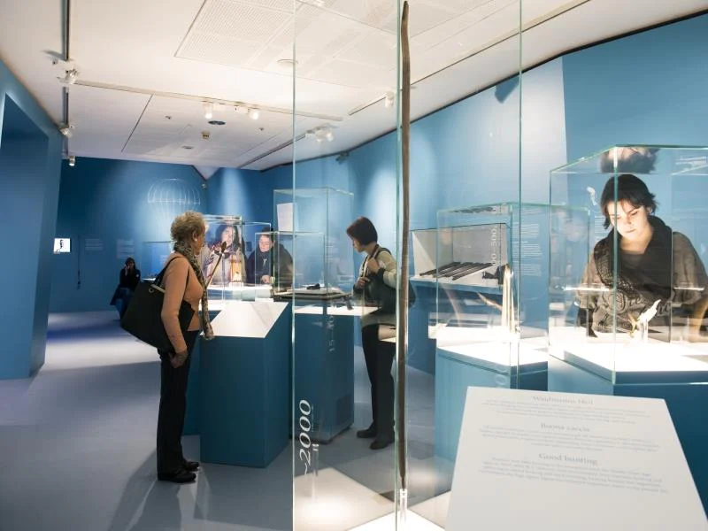 Museo Archeologico dell'Alto Adige - Ötzi Bolzano 2 suedtirol.info