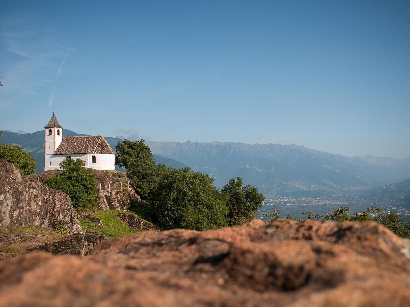 St. Hippolyt church