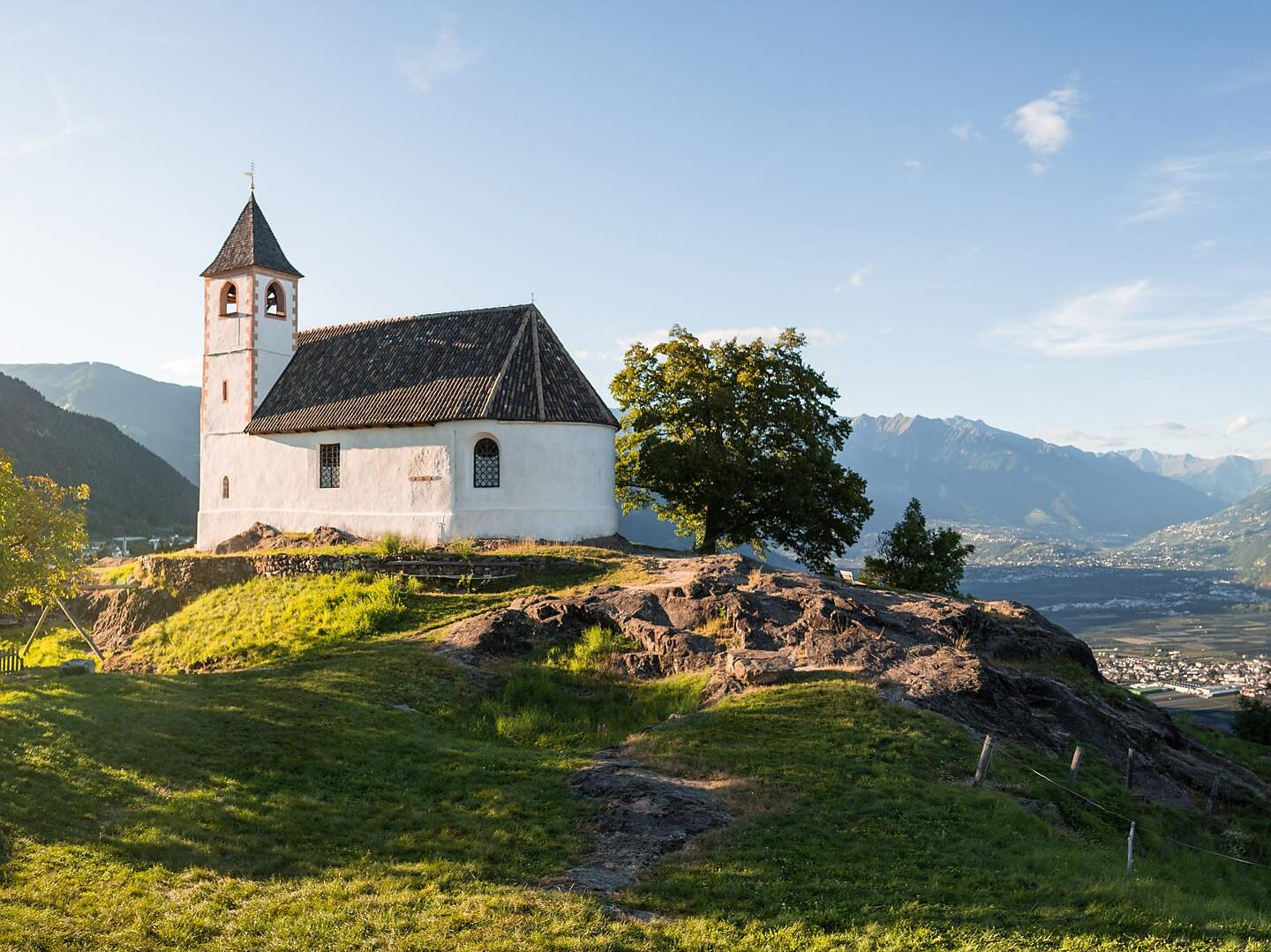 St. Hippolyt church