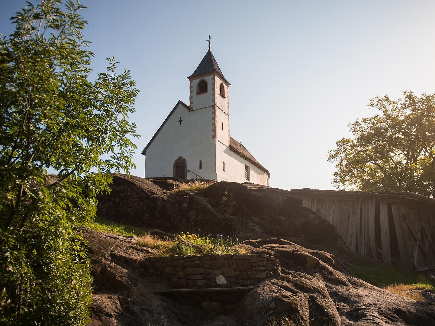 St. Hippolyt church