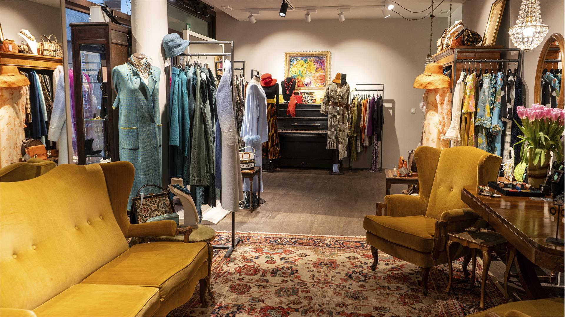 Seven Fashion & Vintage Merano 3 suedtirol.info