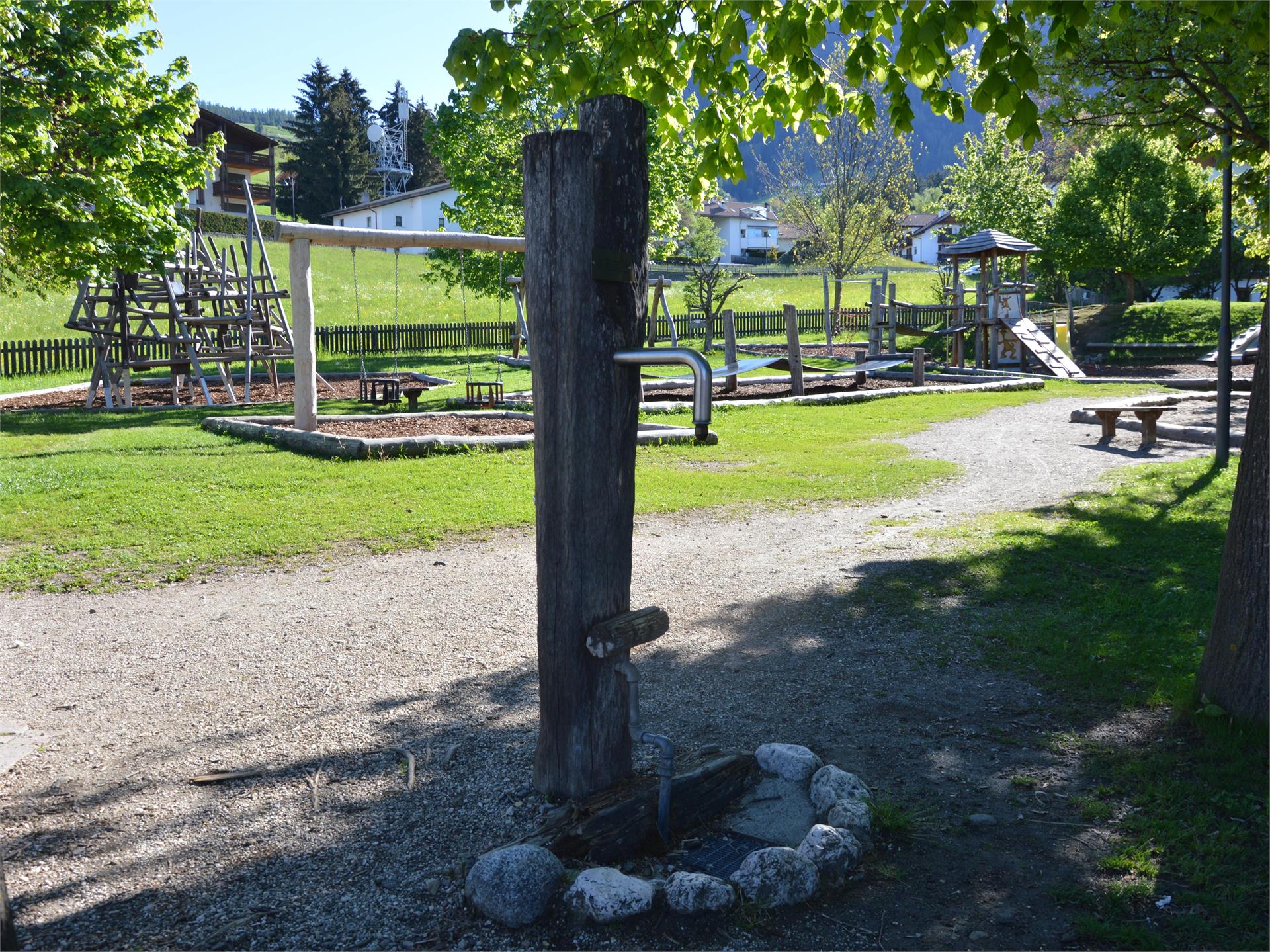 Spielplatz Seis Kastelruth 1 suedtirol.info