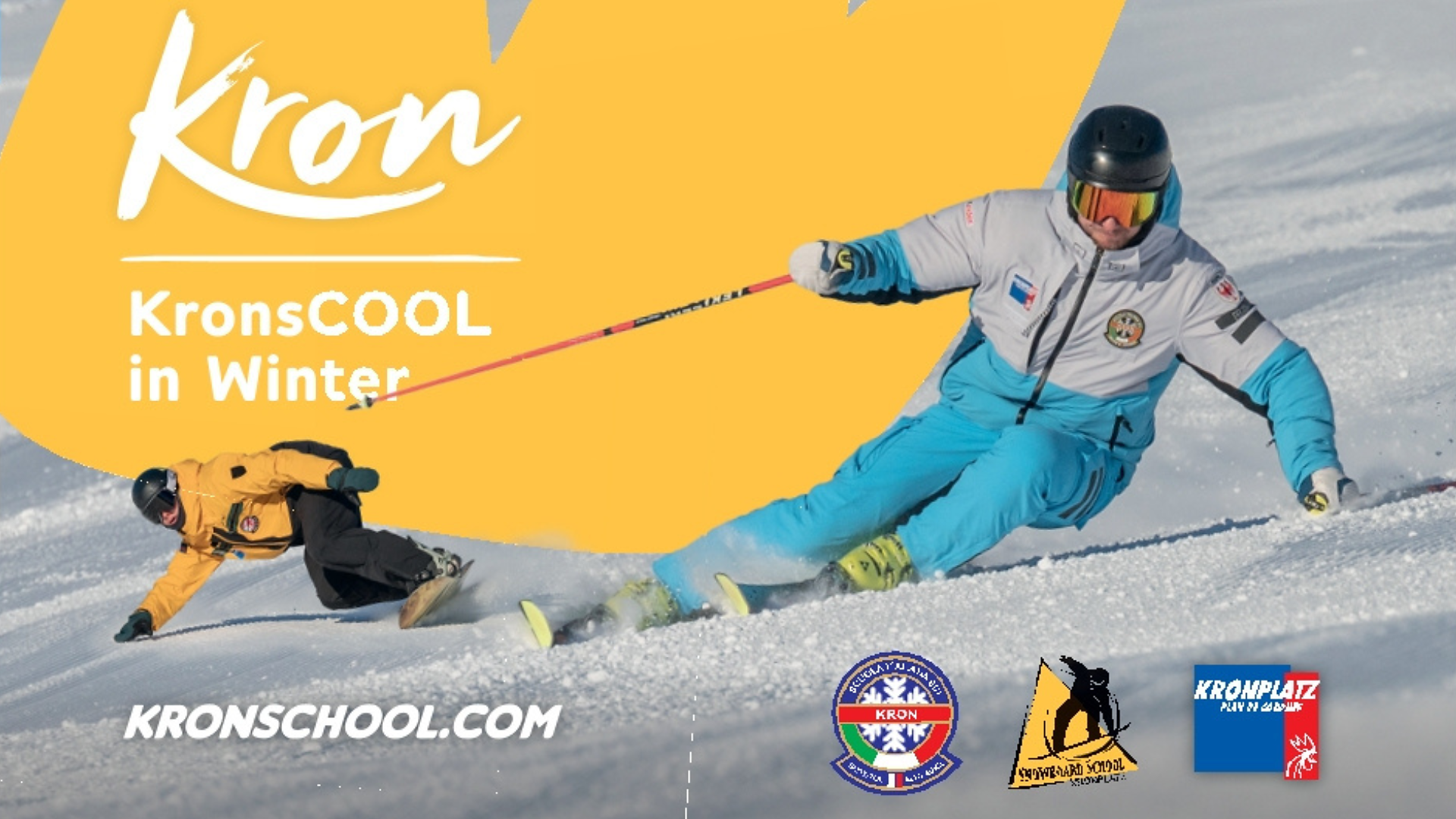 Ski & Snowboardschool Kron - Dolomitenregion Kronplatz - #1 - suedtirol.info
