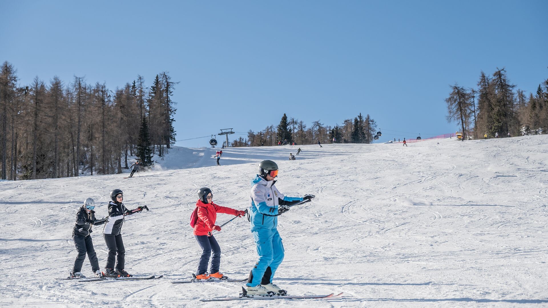 Ski & Snowboardschool Kron - Dolomitenregion Kronplatz - #2 - suedtirol.info