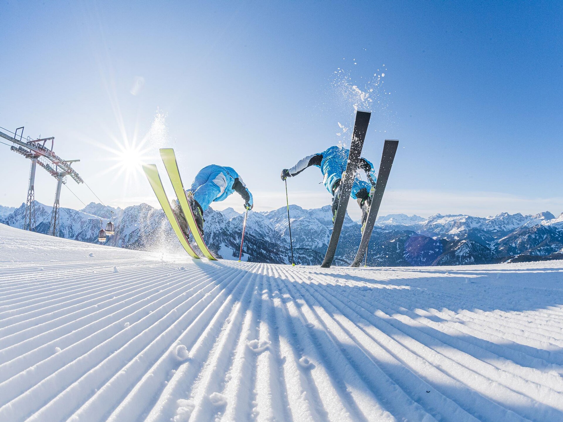 Skischule Kron