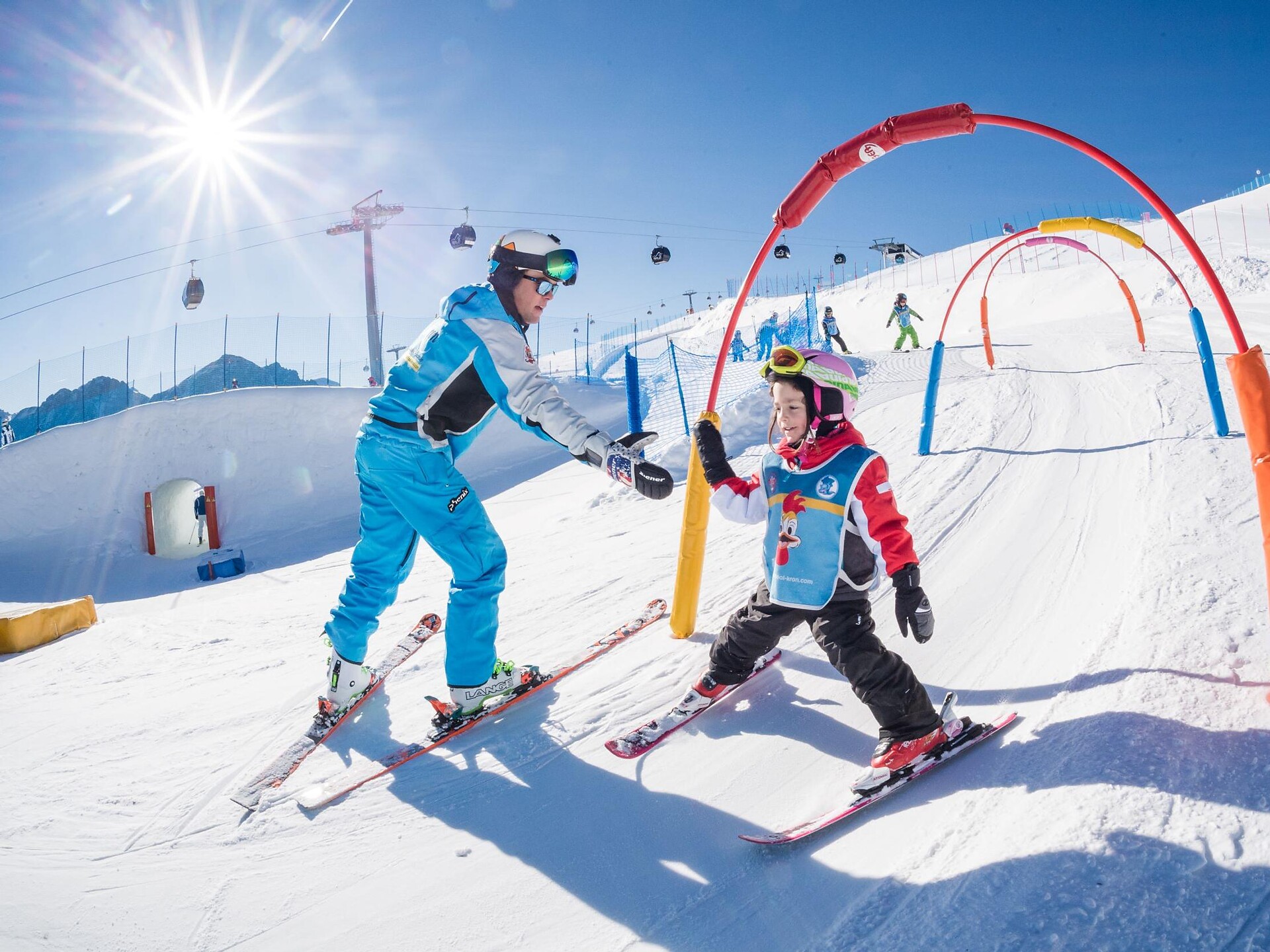 Skischule Kron