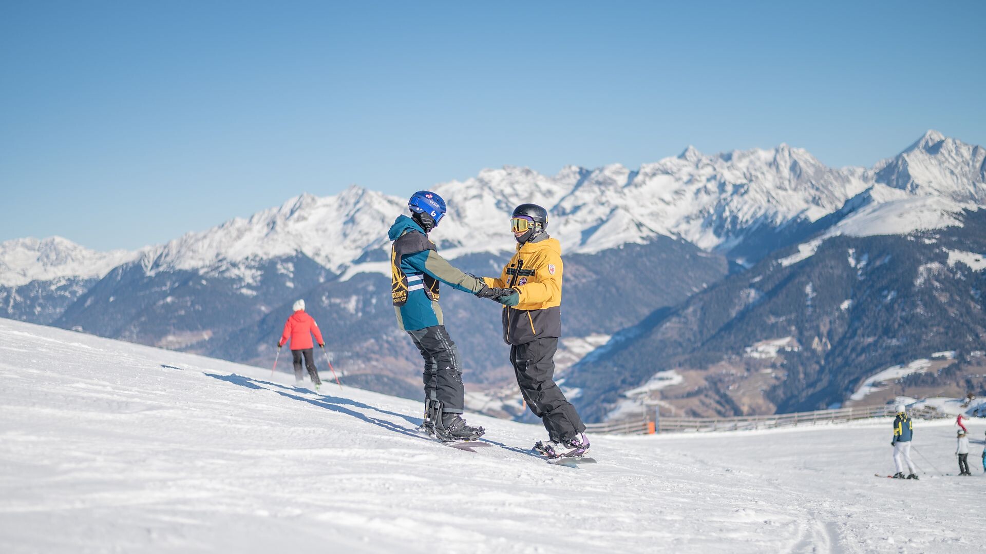 Ski & Snowboardschool Kron - Dolomitenregion Kronplatz - #5 - suedtirol.info