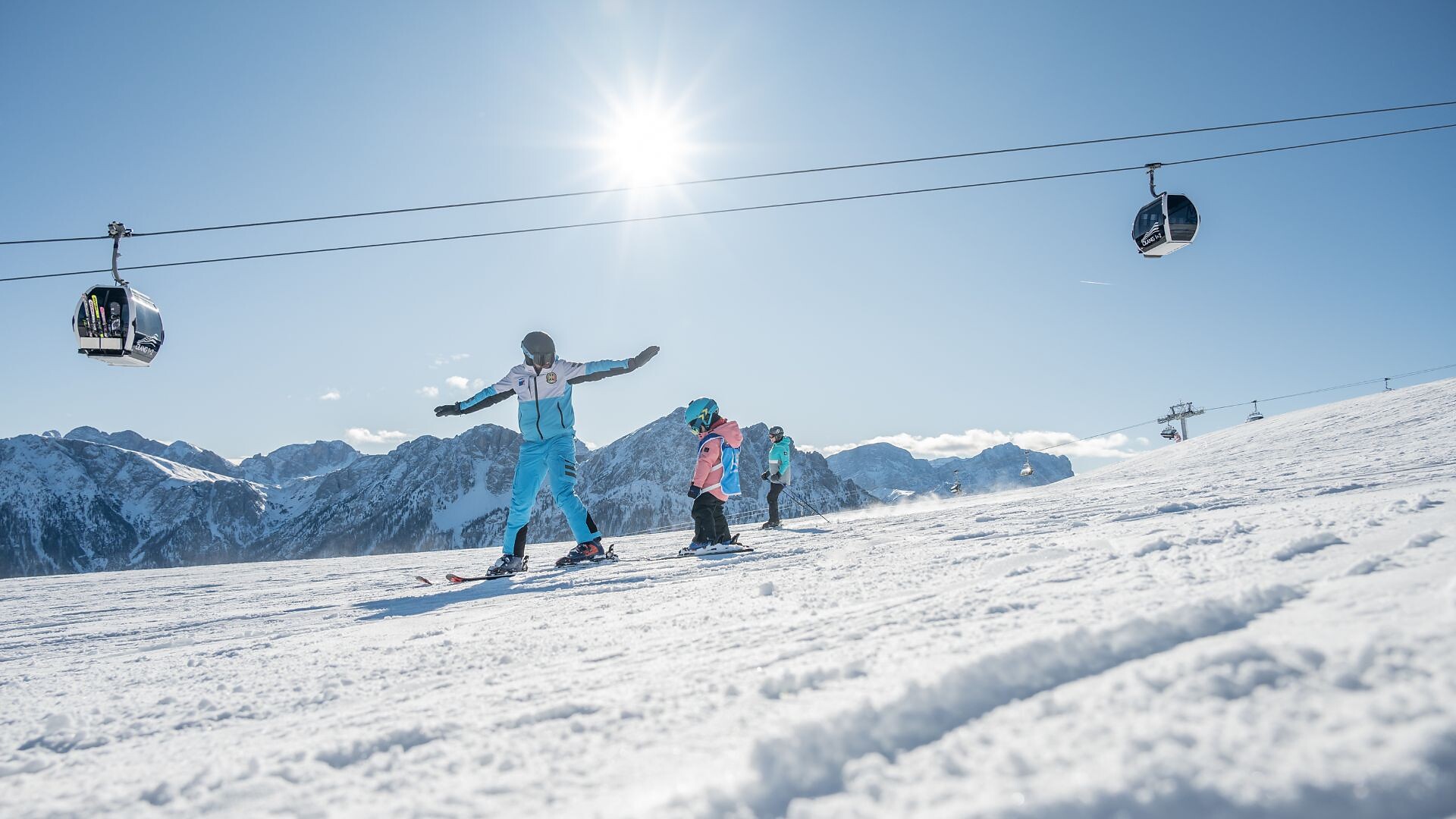Ski & Snowboardschool Kron - Dolomitenregion Kronplatz - #3 - suedtirol.info