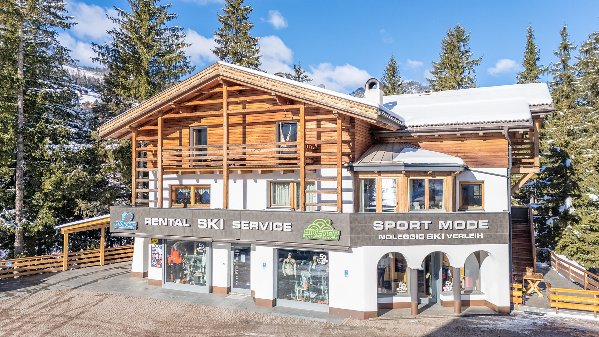 Ski Top Badia - Dolomitenregion Alta Badia - #7 - suedtirol.info