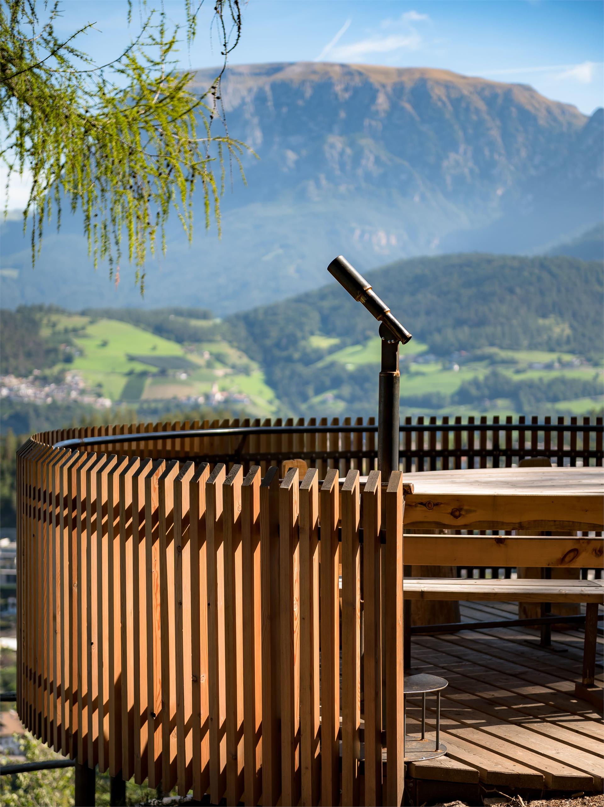 Punto panoramico "Spitzköfele" Cornedo all'Isarco 3 suedtirol.info
