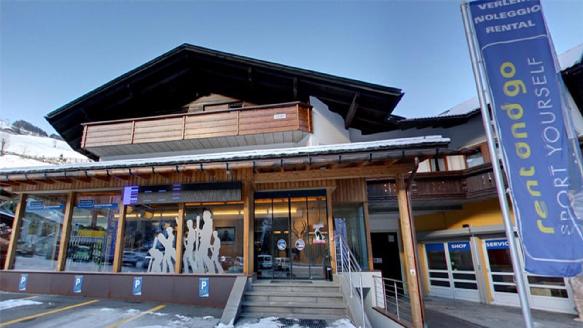 Noleggio ski - rent and go Valdaora 1 suedtirol.info