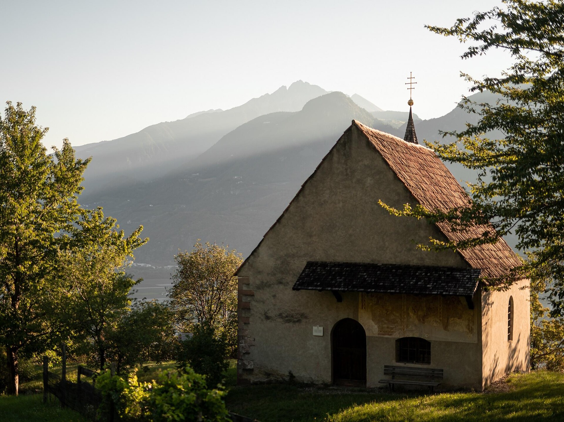 St. Georg Kirche Völlan