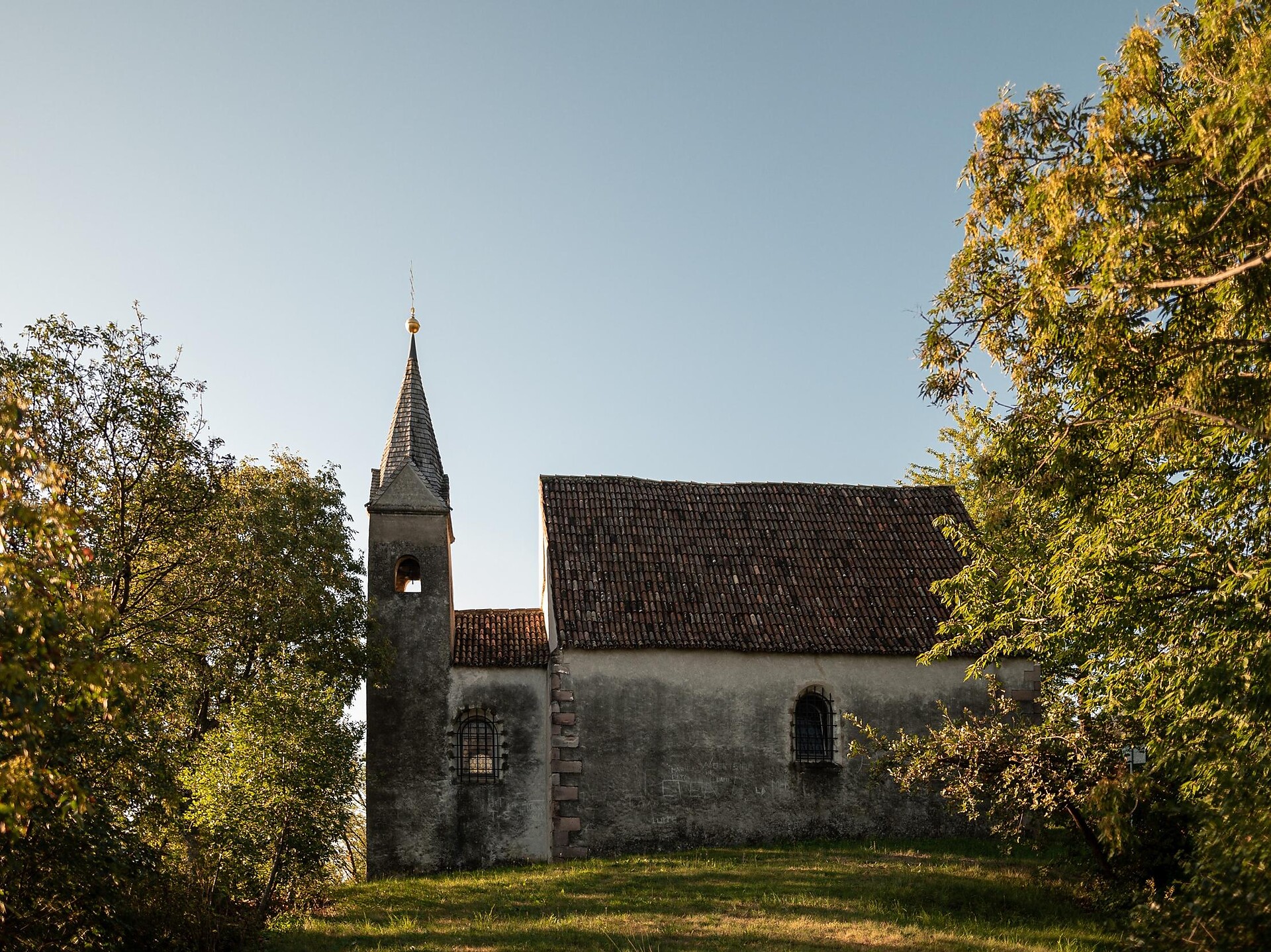 St. Georg Kirche Völlan