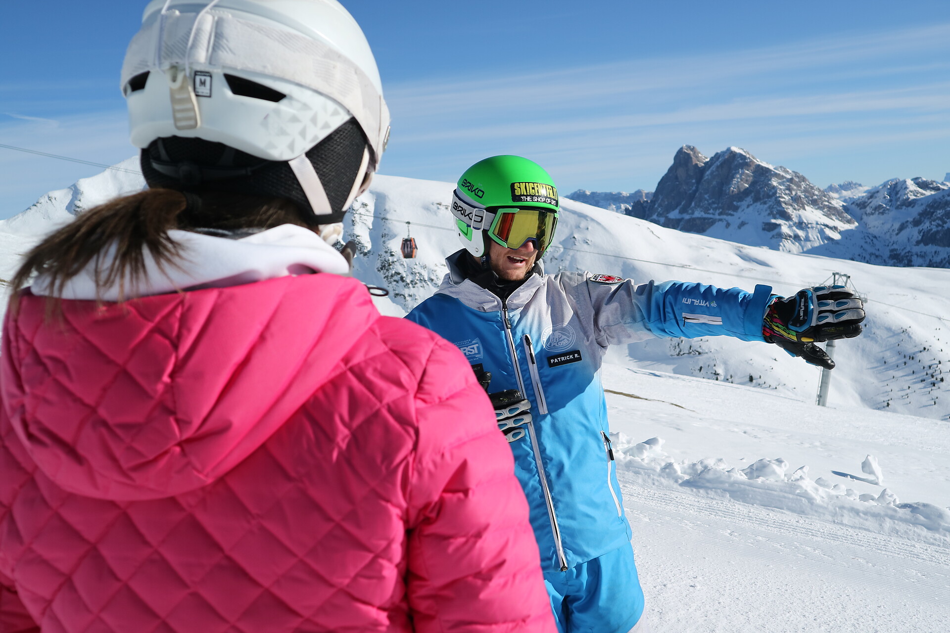 Skischule