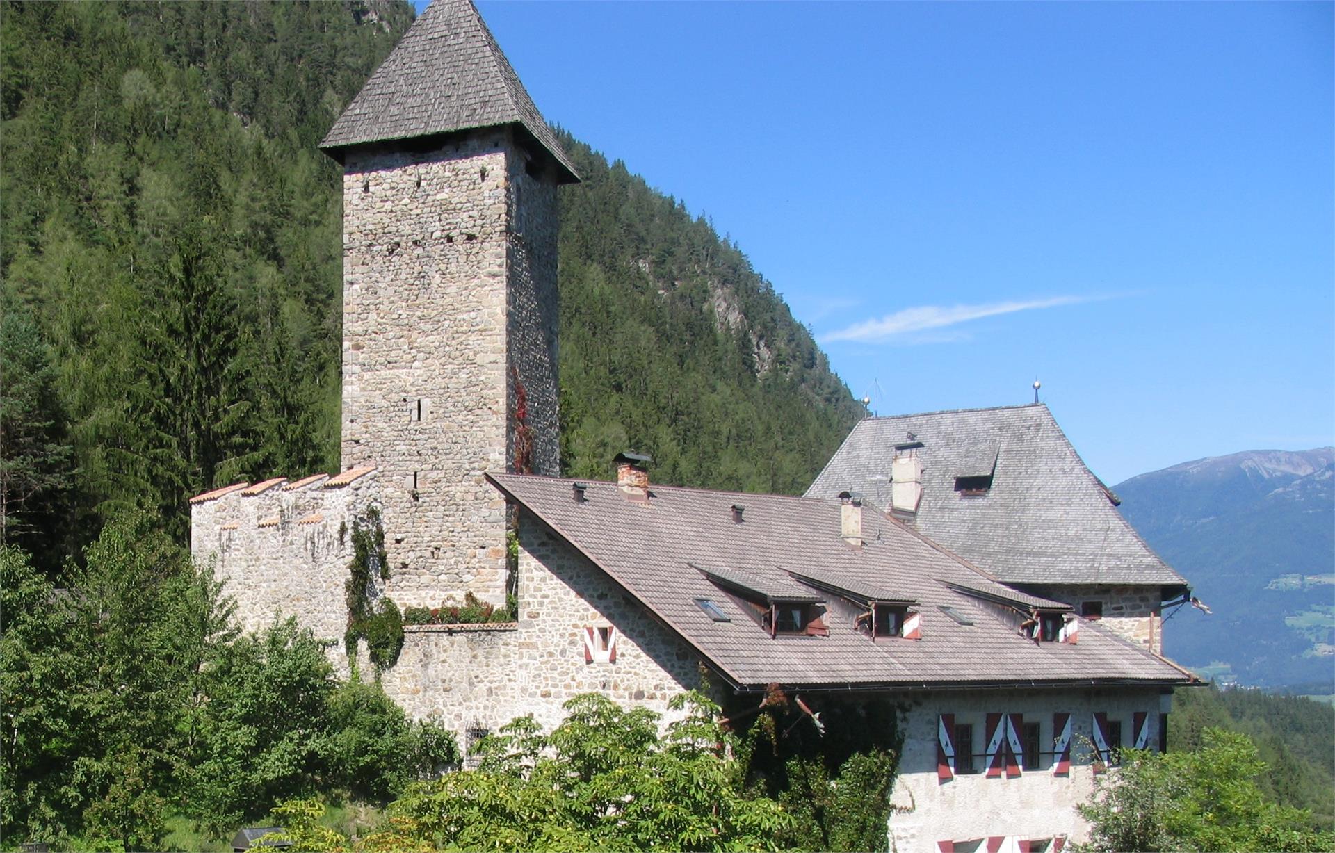 Castello Neuhaus Gais 1 suedtirol.info