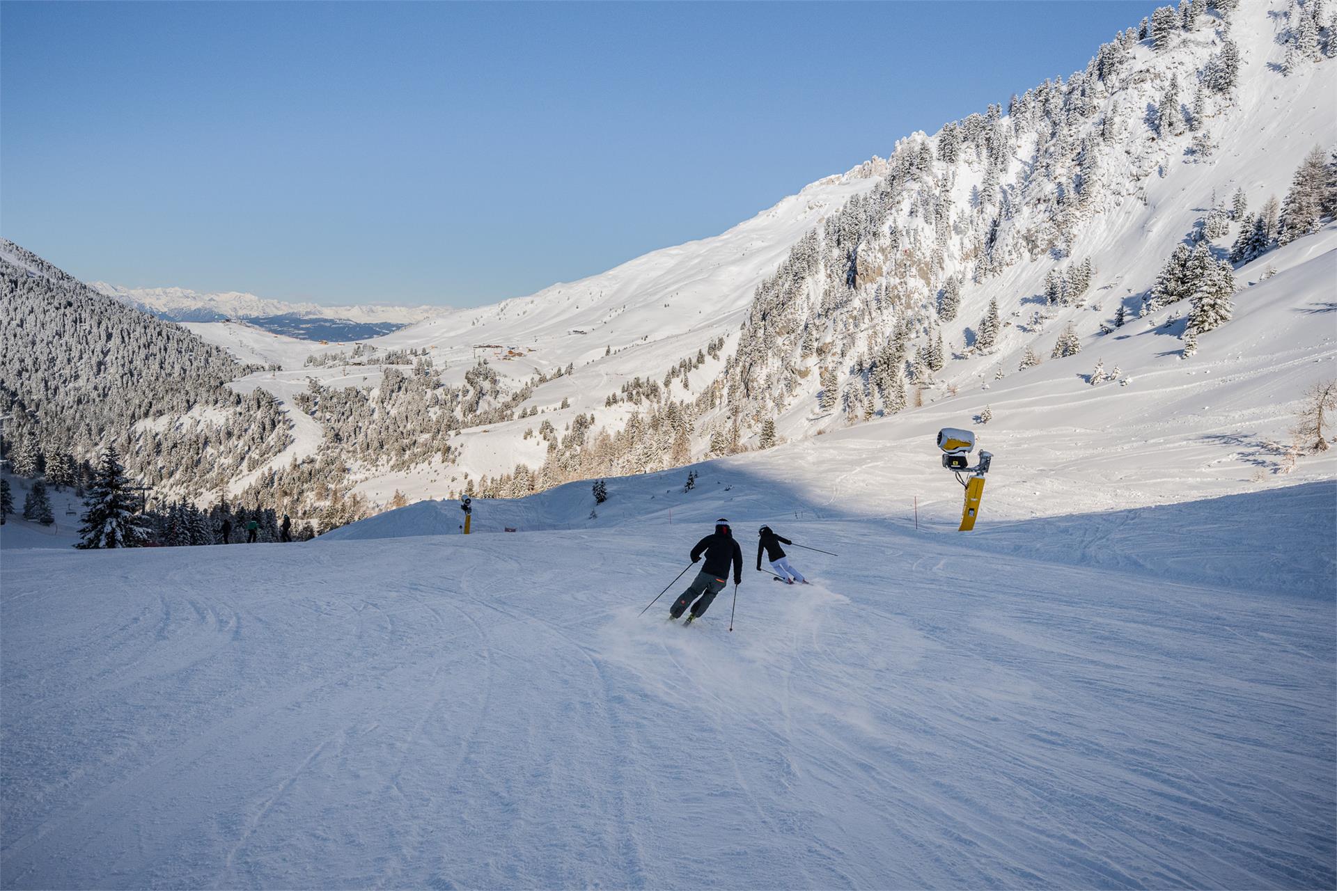 Area sciistica Obereggen Nova Ponente 4 suedtirol.info