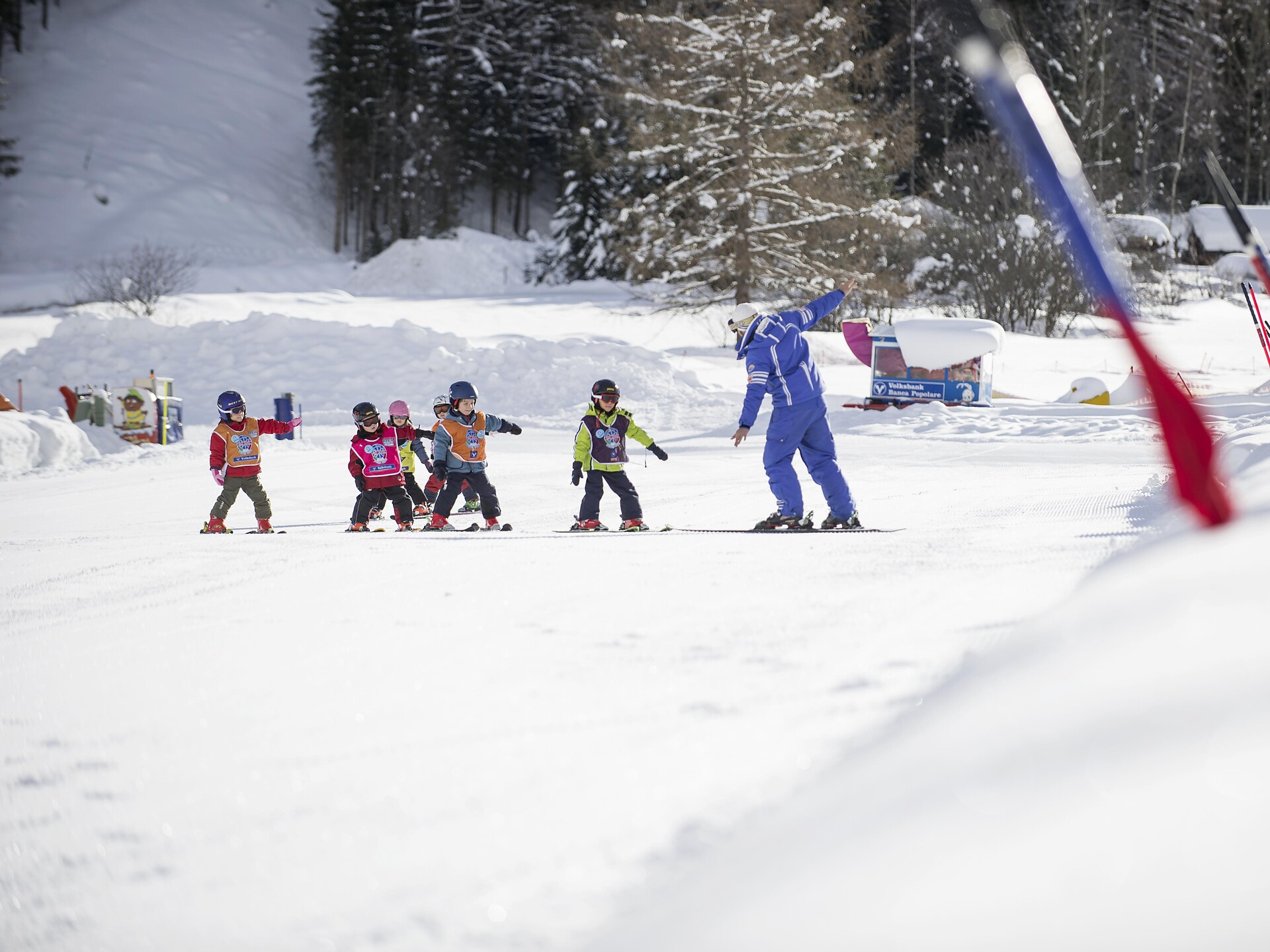 ski school