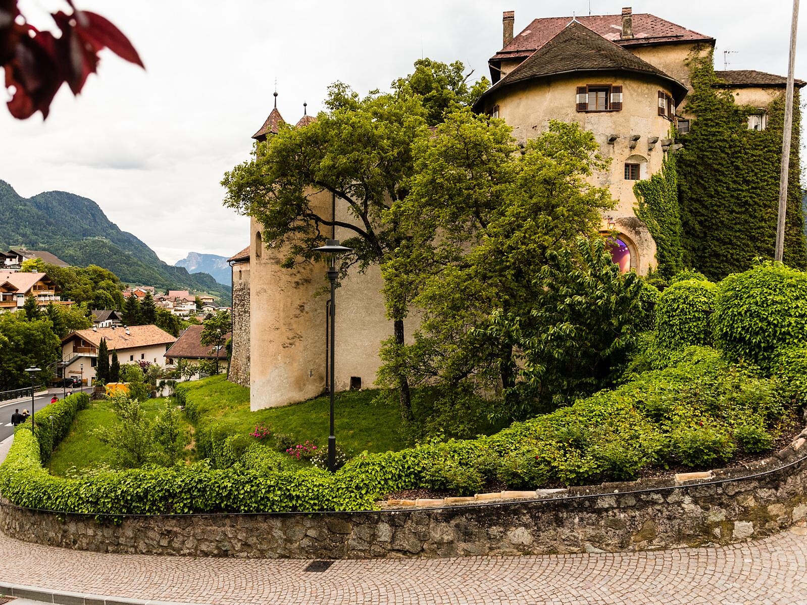 Castle Schenna