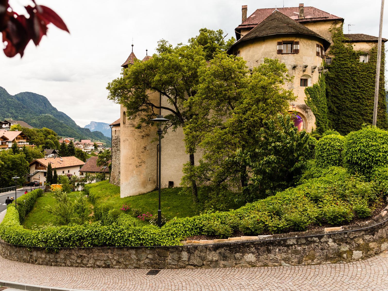 Schenna Castle Schenna/Scena 2 suedtirol.info