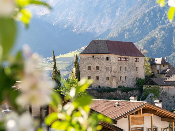 Schenna Castle