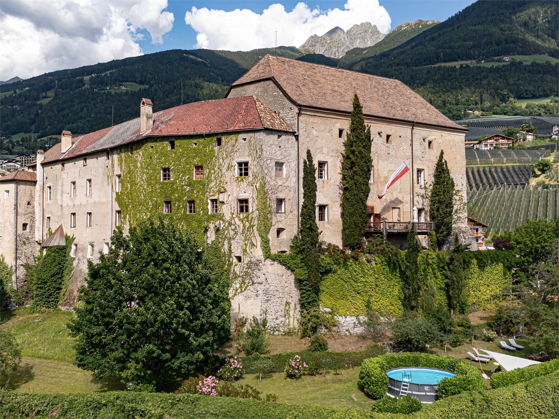Schenna Castle Schenna/Scena 3 suedtirol.info